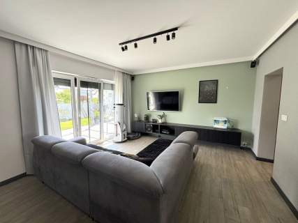 Nowy Otok-98m2 - 3 pokoje, garaż, OGRÓD 350m2
