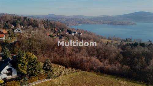 Działka budowlana na sprzedaż, 1316 m2, Mucharz
