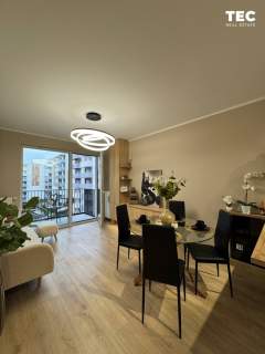 2 pokoje Prandoty Balkon Garaż