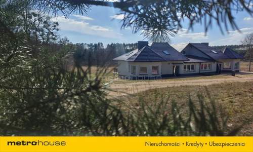 Słoneczny Taras nad Jeziorem kup dom w Łowyniu 