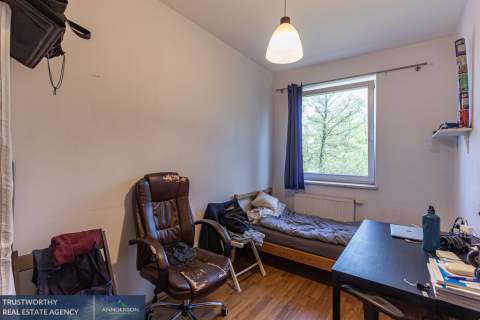 2/3-pokoje. Park Ruczaj Balkon, komórka i garaż