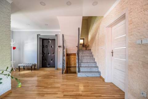 216 m2 Dom Komfort codziennego życia