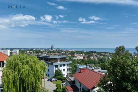 Dom z widokiem na Zatokę Gdańską
