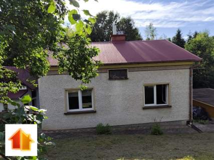 Lubenia dom jednorodzinny120 m2 na działce 35 ar