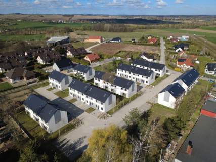 Skrajny Gotowy Segment 111m2 Na już