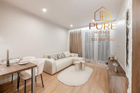 Luksusowy apartament 73 m w sercu Łodzi