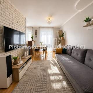Mieszkanie do wynajęcia, 48 m2, Sieradz
