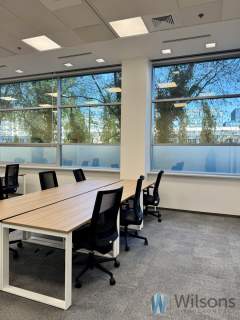 Biuro na parterze na Mokotowie I 116 m2