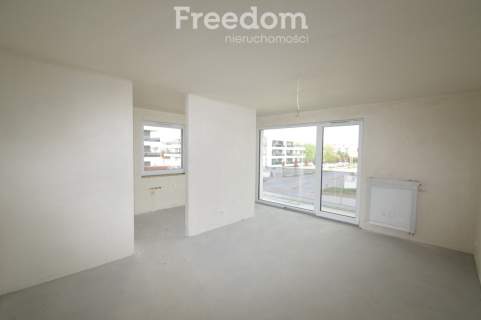 Apartament, 3 pokoje 65,63m2 z tarasem, Stawowa