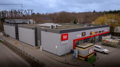 Lokal do Wynajęcia I MPark 278 m I Bosmańska