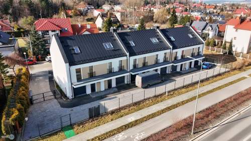 125m2 wykończony segment w Kielcach z garażem