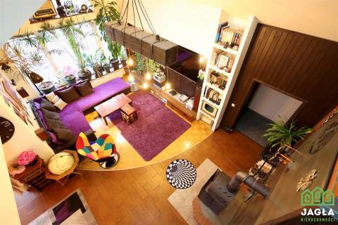 Wyjątkowy Bungalow 300 m2 Włóki Działka 2009 m2