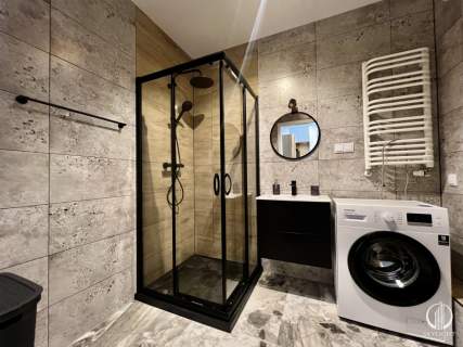 Nowoczesna kawalerka w apartamentowcu Piotrkowska