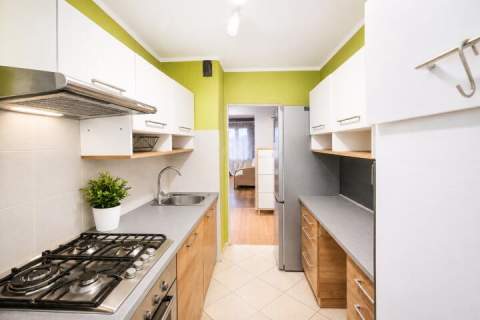 Raków 4 pokoje balkon do odświeżenia