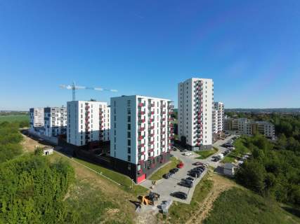 Cesja - PCC 1% - 2 pokoje - Bałtycka