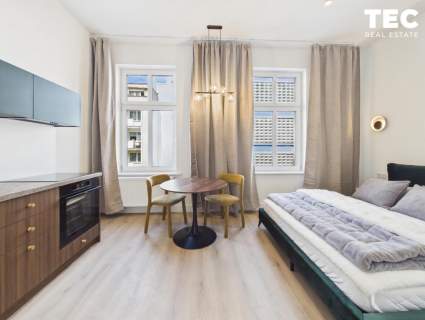 4 x studio przy rynku gotowa inwestycja