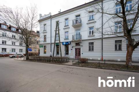 Nowoczesna kawalerka z balkonem dostępna od zaraz
