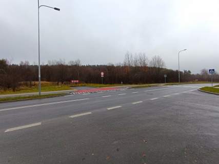 Działka budowlana Osiedle Dąbrowa II