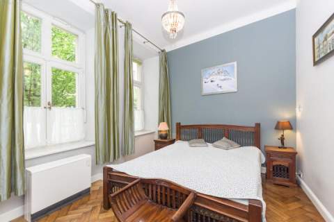 Komfortowy apartament w centrum Krakowa, Krowoderska