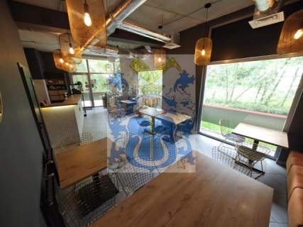 Kliny Borkowskie lokal 65m2 gastronomia / usługi