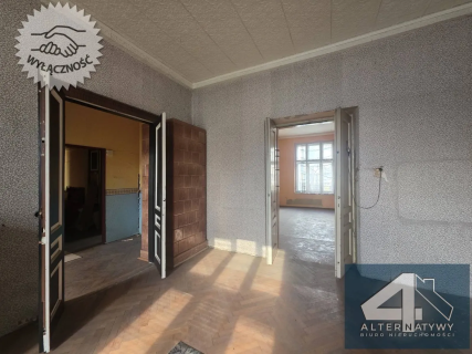 4 pokoje, kuchnia balkon, 124m, Piłsudskiego