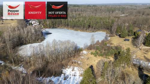Działka na sprzedaż, 3404 m2, Koleczkowo