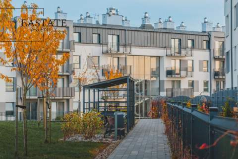 Funkcjonalne 3 pokoje 48 m Pastelowa, Gdańsk
