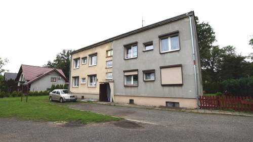 Mieszkanie 2-pok. działka garaż Niewodniki