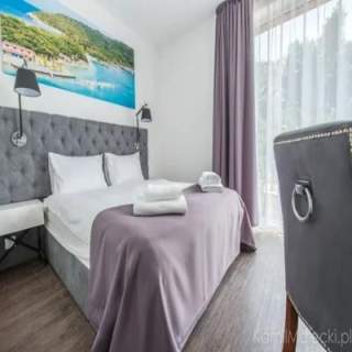 Wyjątkowy Hotel Port 21 Butikowy 4 Premium