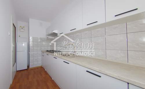 Tanio wynajem, Gumieńce kawalerka z balkonem