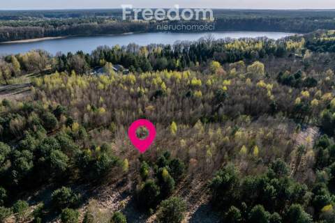 Działka budowlana w Zdbicach