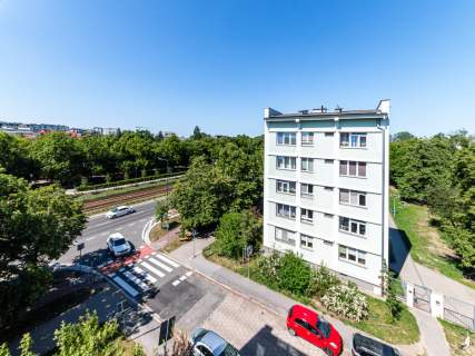 Żoliborz Broniewskiego 34m2