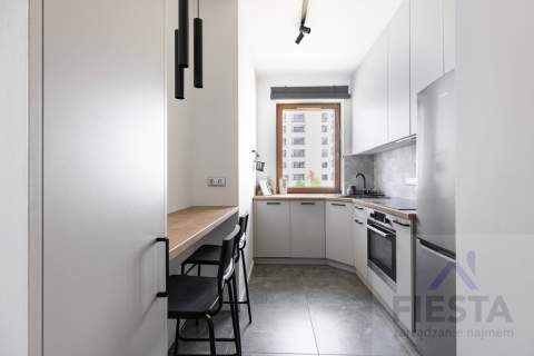 Mieszkanie do wynajęcia, 41,89 m2, Warszawa