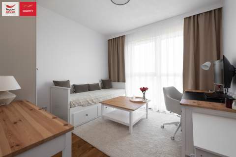 Apartament 90 m , 2 balkony, widok na Zatokę