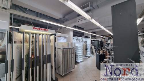 LOKAL USŁUGOWY W CENTRUM AUGUSTOWA