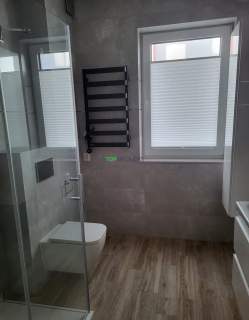 Nowoczesne 3 pokoje z tarasem, bez mebli ruchomych