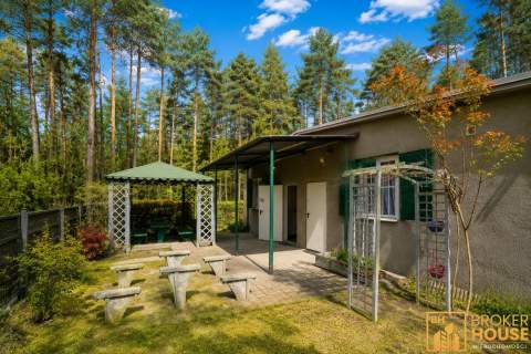 Klimatyczny domek całoroczny nad Jeziorem Turawskim