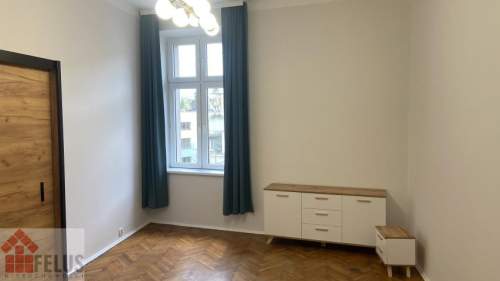 Duże mieszkanie w Dębnikach w Krakowie