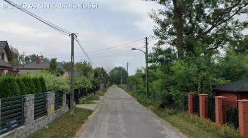 Miedzeszyn, Nadwiśle, 670 m2, WZ, wolnostojący