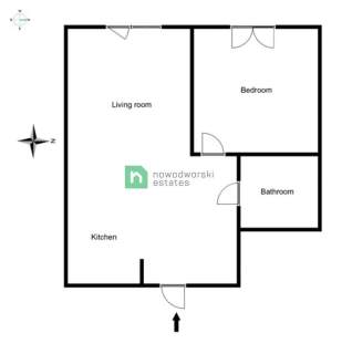 2-Pok 39m2 Konopnicka City Park