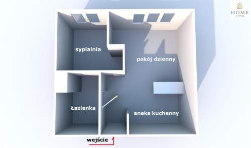 Mieszkanie 2 pokoje Olsztyn, po remoncie, Galeria