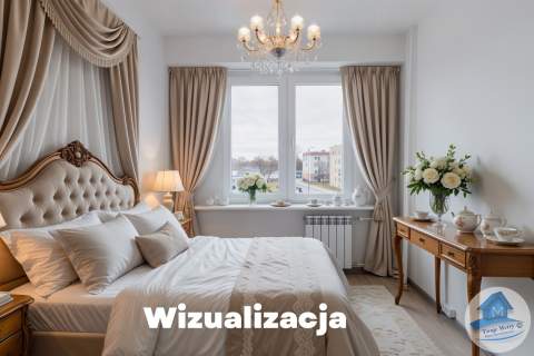 Po remoncie, 2 piętro, 2 pokoje. Bracka, Włocławek