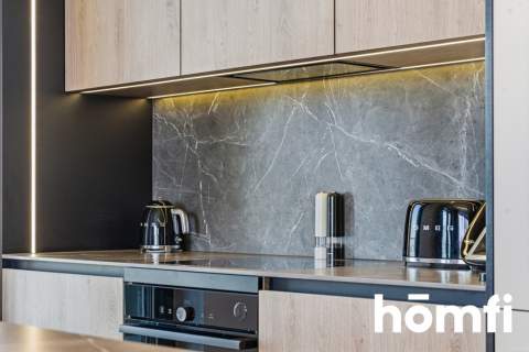 Niebo nad miastem Twój apartament 97m
