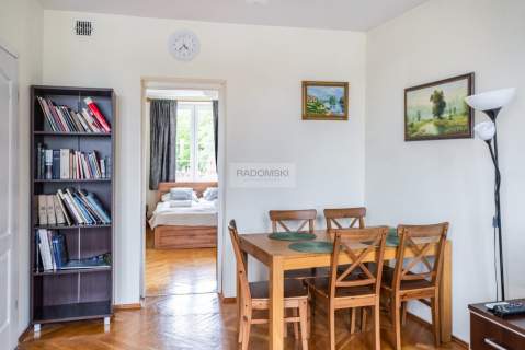 3 pokoje z bezpośrednim widokiem na Motławę
