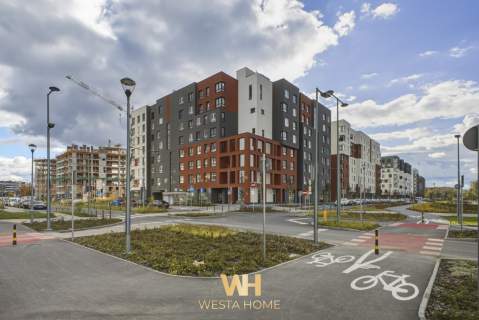 Ogródek 33 m2 garaż Apartamentowiec NOWE