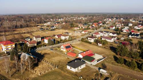 Działka- Jodłówka Wałki- Tarnów- Małopolska
