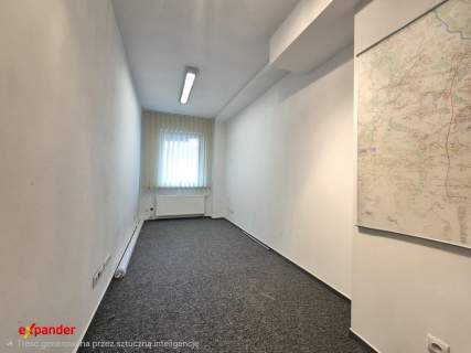 Lokal biurowy nad Starą Odrą przy Centrum Biznesu