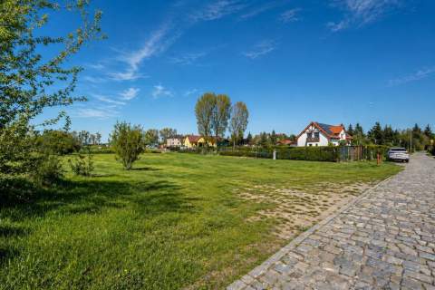 Duże działki budowlane 1370 m2 i 1154 m2 Lizawice