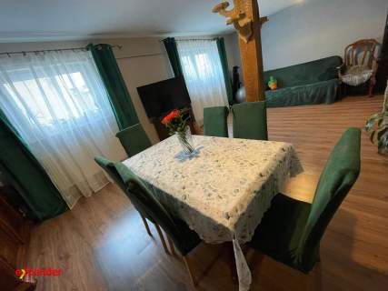 Przestronne mieszkanie z ogrodem 151 m.kw.