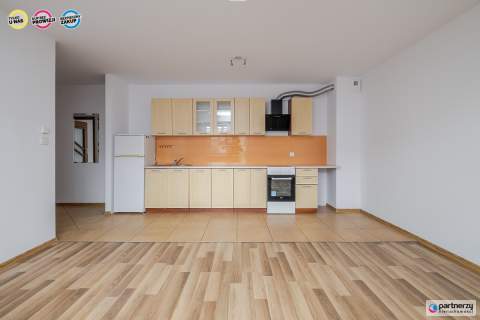 3 pokoje 54,7 m balkon Bolszewo